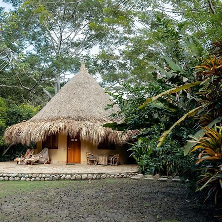 One Santuario Hotel Y Reserva Natural Palomino Exterior foto